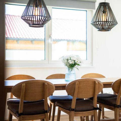 Bungalow 6 personen - 6C
