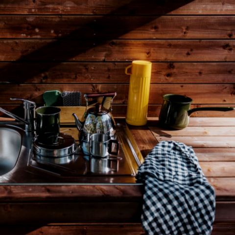 STAANPLAATS - Ligging Sani Lodge