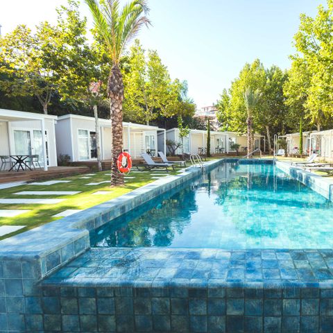 Costa del Sol Glamping Village - Camping Málaga - Afbeelding N°4