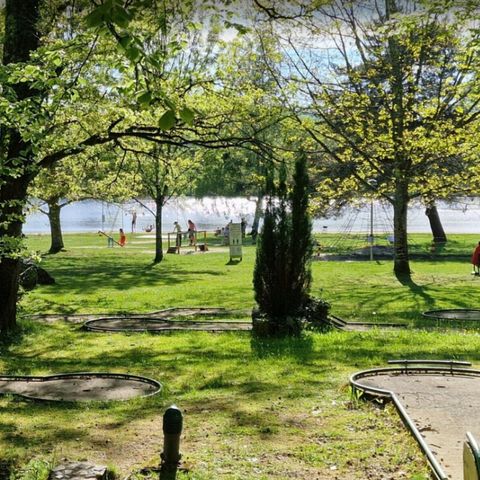 Vodatent Camping Montard  - Camping Corrèze - Afbeelding N°4