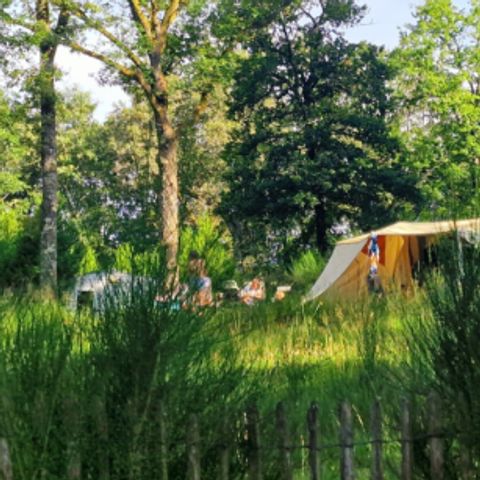 Vodatent Camping Montard  - Camping Corrèze - Afbeelding N°6