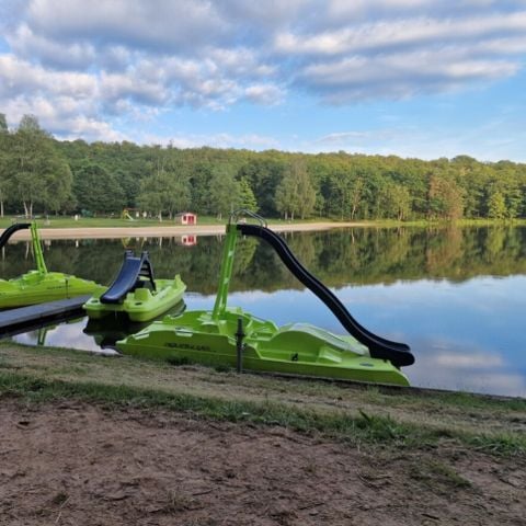 Vodatent Camping Montard  - Camping Corrèze - Afbeelding N°2