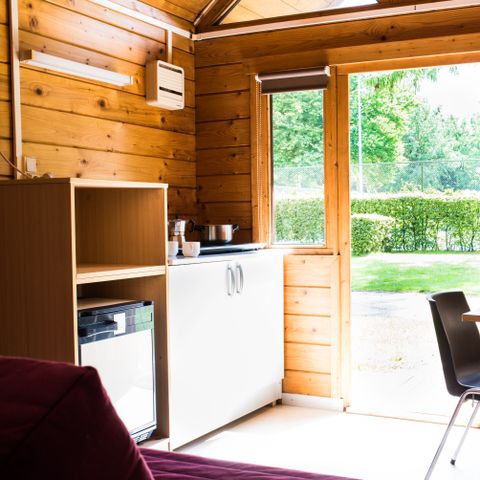 Chalet 4 personen - trekkershut