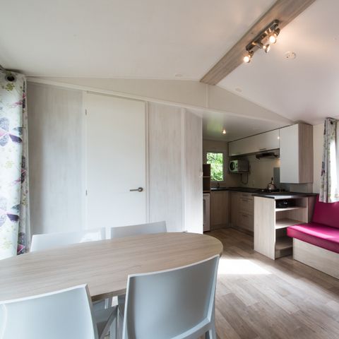 Stacaravan 4 personen - Cottage 4 personen