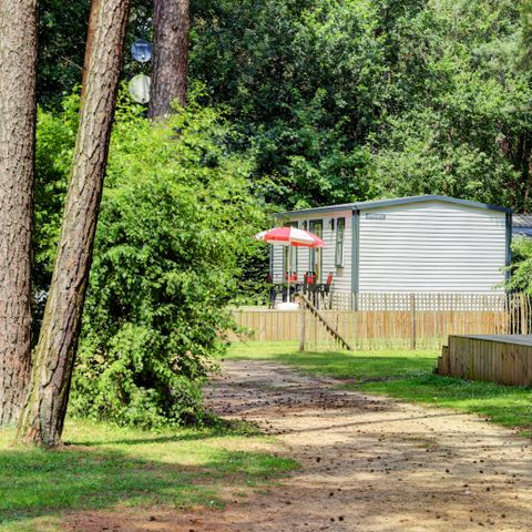 Stacaravan 4 personen - Cottage 4 personen