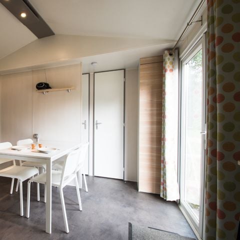 Stacaravan 4 personen - Cottage 4 personen
