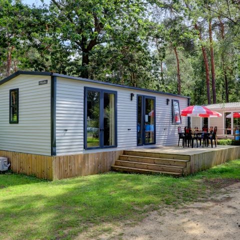 Stacaravan 4 personen - Cottage 4 personen