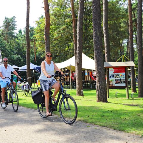 Stacaravan 4 personen - ♿ Zorgtoegankelijke Cosy Cottage