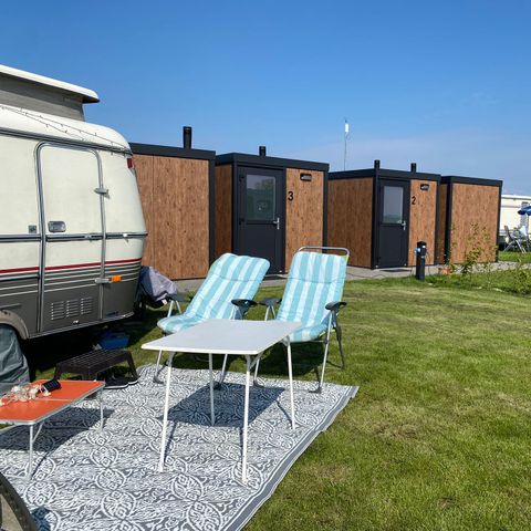 Vodatent Minicamping Hofstede Zonnevliet - Camping Schouwen-Duiveland - Afbeelding N°4