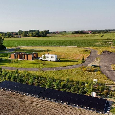 Vodatent Minicamping Hofstede Zonnevliet - Camping Schouwen-Duiveland - Afbeelding N°2