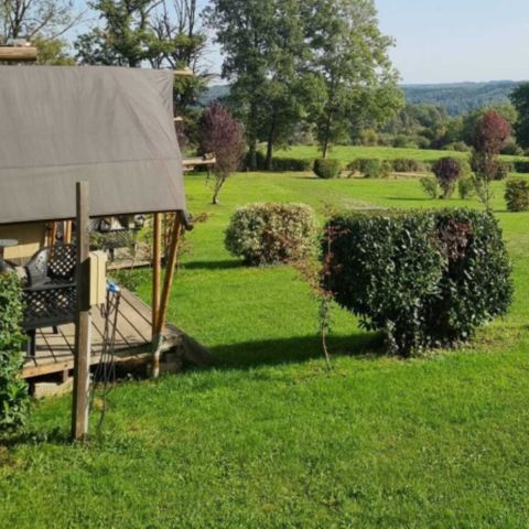 Vodatent Camping le Roptai - Camping Namen - Afbeelding N°3