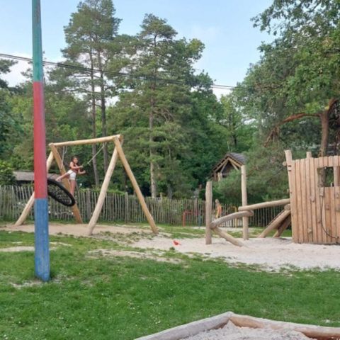 Vodatent Camping le Roptai - Camping Namen - Afbeelding N°2