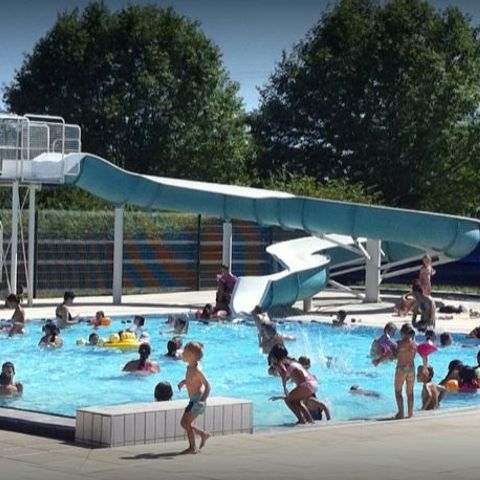 Vodatent Camping de Thoissey - Camping Ain - Afbeelding N°6