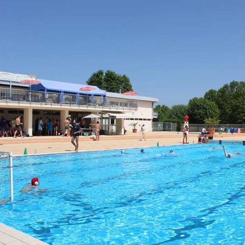 Vodatent Camping de Thoissey - Camping Ain - Afbeelding N°3