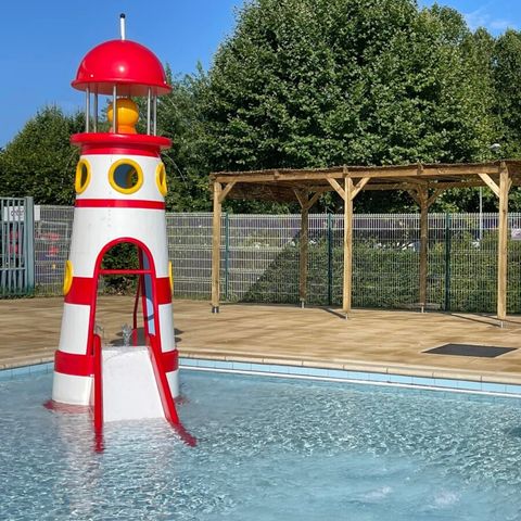 Vodatent Camping de Thoissey - Camping Ain - Afbeelding N°4