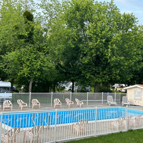 Camping Saintes Grandes Rives - Camping Charente-Maritime - Afbeelding N°4