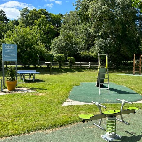 Camping Saintes Grandes Rives - Camping Charente-Maritime - Afbeelding N°2