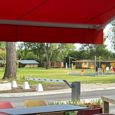 Camping Saintes Grandes Rives - Camping Charente-Maritime - Afbeelding N°3