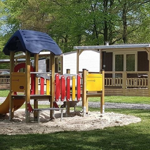 Boscamping Appelscha - Camping Ooststellingwerf - Afbeelding N°3