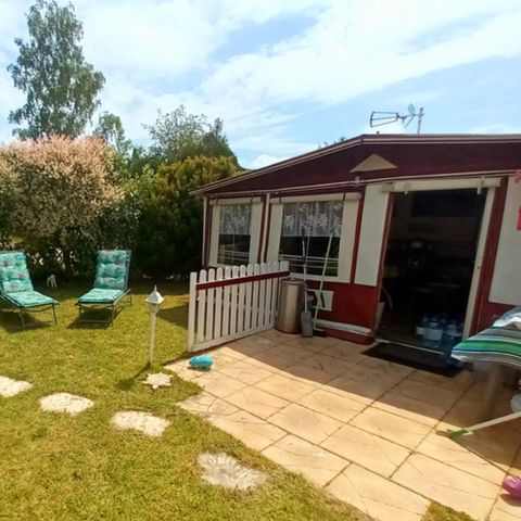 Camping Paus'art déco - Camping Seine-et-Marne - Afbeelding N°3