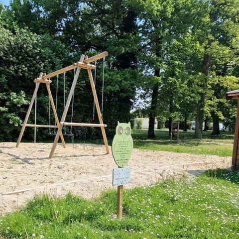 Camping Paus'art déco - Camping Seine-et-Marne - Afbeelding N°4