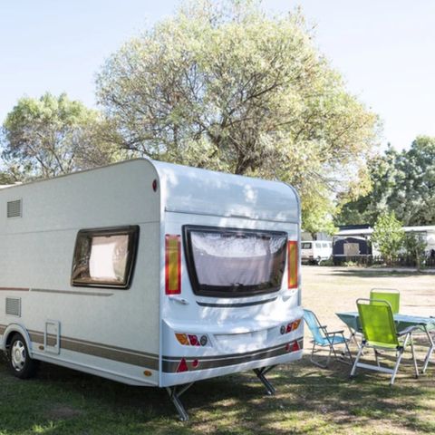 Camping Paus'art déco - Camping Seine-et-Marne - Afbeelding N°5