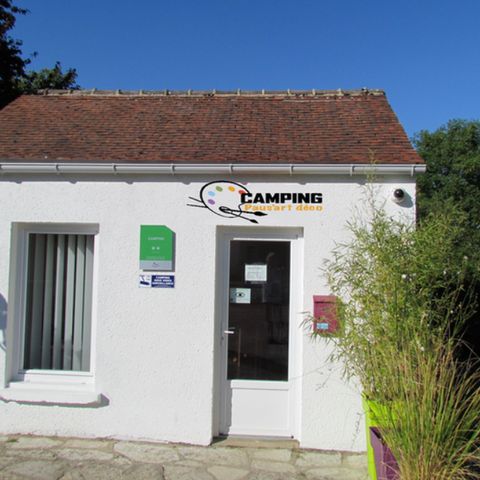 Camping Paus'art déco - Camping Seine-et-Marne - Afbeelding N°2