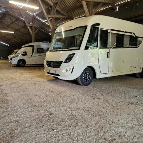 Camping Paus'art déco - Camping Seine-et-Marne - Afbeelding N°6