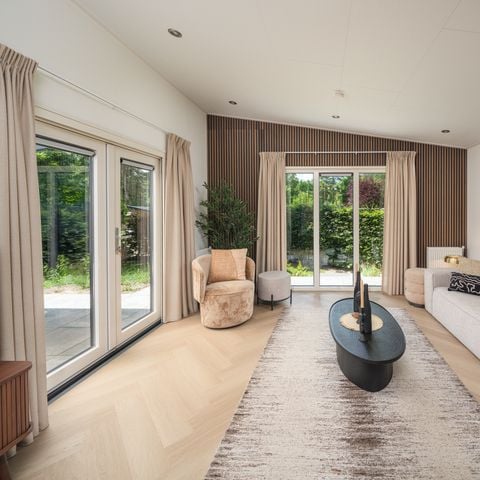 Chalet 4 personen - Loevestein Deluxe