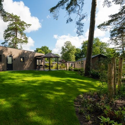 Chalet 4 personen - Loevestein