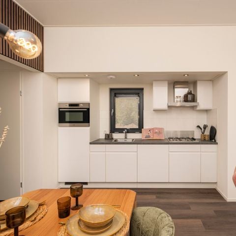 Chalet 4 personen - Cannenburch met Hottub