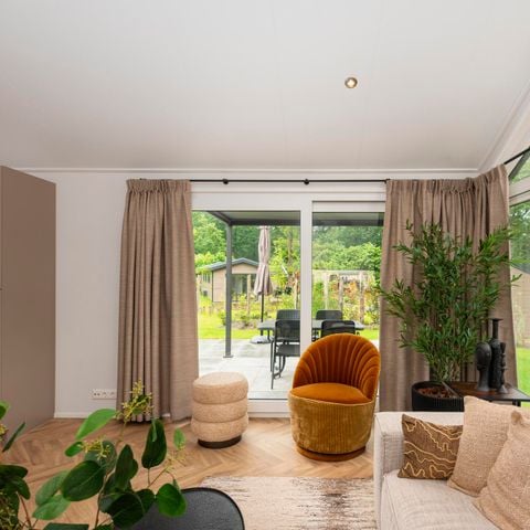 Lodge 4 personen - Velthorst Comfort