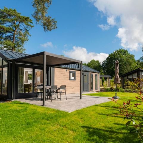 Lodge 4 personen - Velthorst Comfort