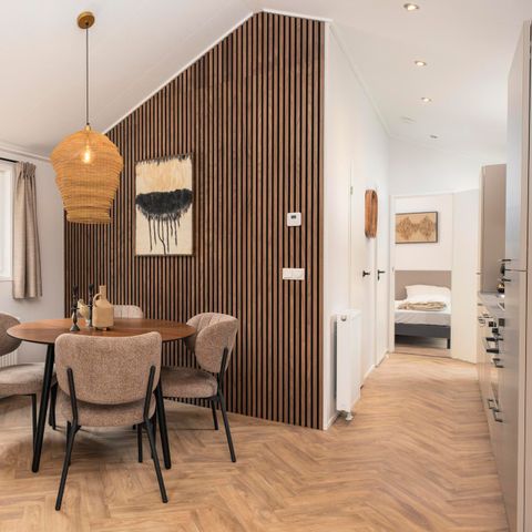 Lodge 4 personen - Velthorst Comfort