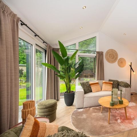 Lodge 4 personen - Velthorst Comfort