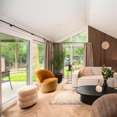 Lodge 4 personen - Velthorst Comfort