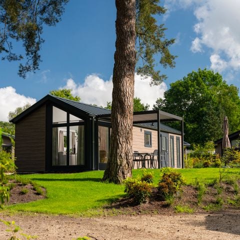 Lodge 4 personen - Velthorst Comfort