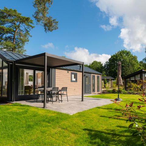 Lodge 4 personen - Velthorst Comfort