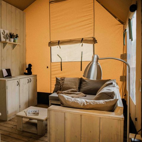 Tent 8 personen - Ranger Lodge