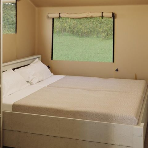 Tent 8 personen - Ranger Lodge