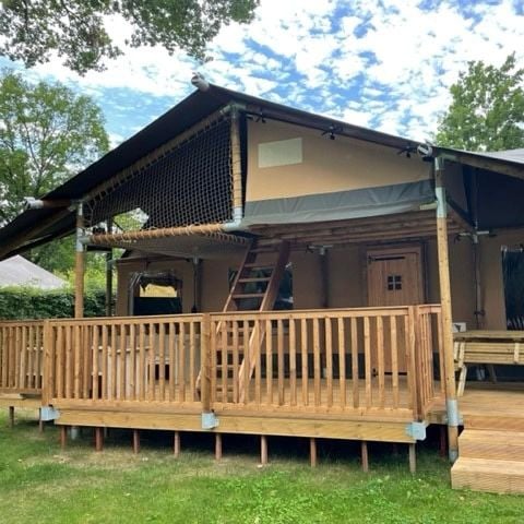 Tent 8 personen - Ranger Lodge