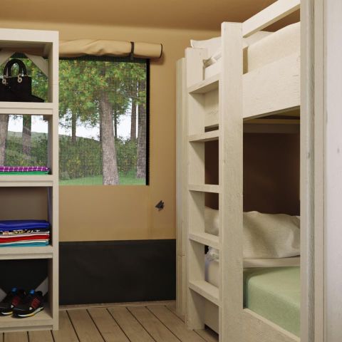 Tent 8 personen - Ranger Lodge