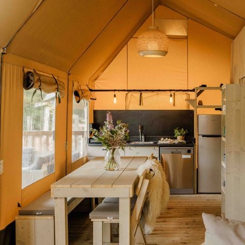 Tent 8 personen - Ranger Lodge