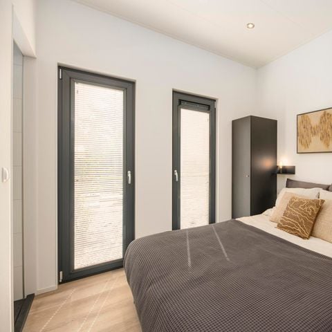 Chalet 6 personen - Essenburgh met Hottub