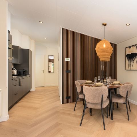 Chalet 4 personen - Loevestein Comfort met Hottub