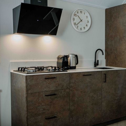 Chalet 4 personen - Tiny Loft met hottub