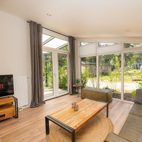 Chalet 5 personen - Bos Lodge