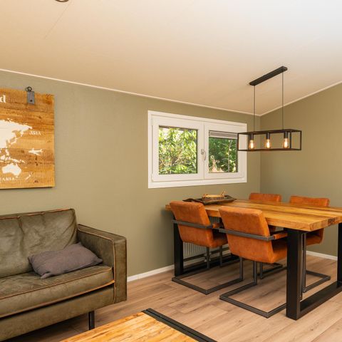 Chalet 5 personen - Bos Lodge