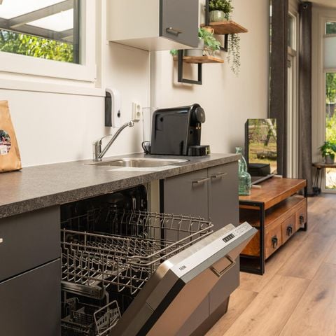 Chalet 5 personen - Bos Lodge