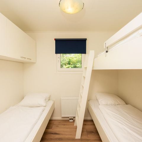 Lodge 5 personen - Veluwe